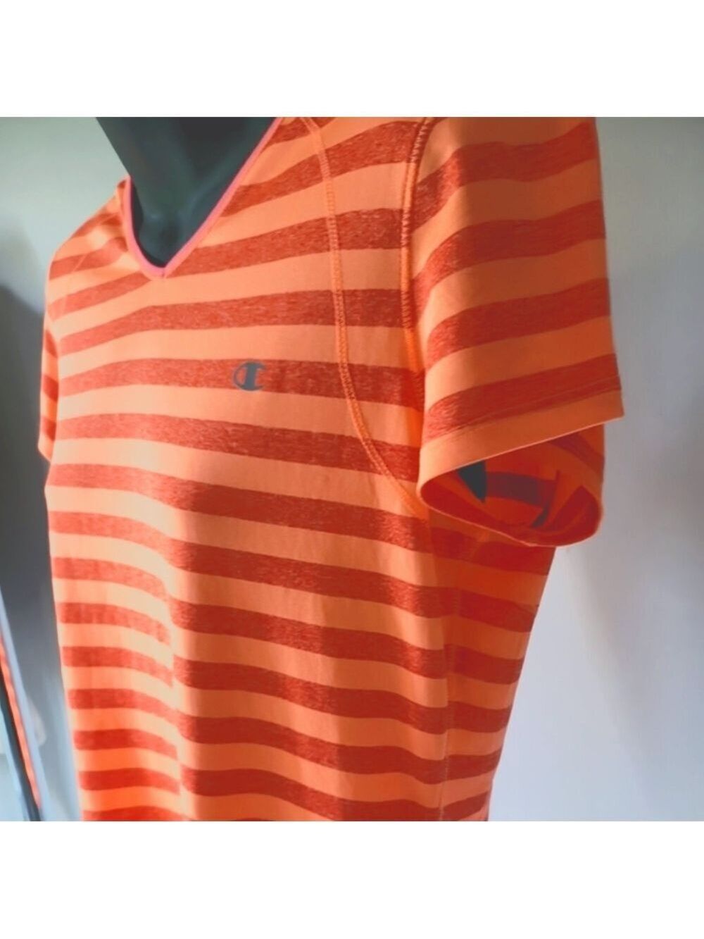 Champion Activewear T-Shirt Size S